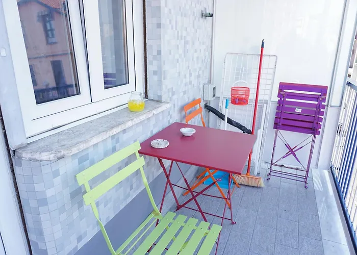 Metro Apartman *